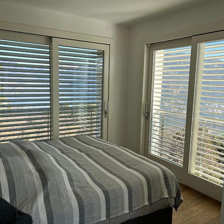 Penthouse - Villa Cardano Como Ngoại thất bức ảnh