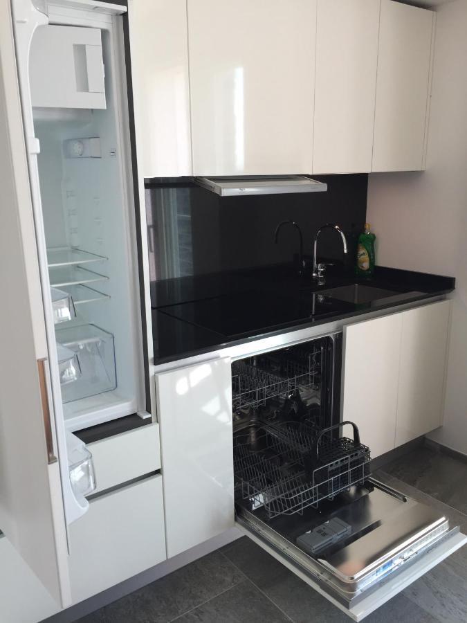 Penthouse - Villa Cardano Como Ngoại thất bức ảnh
