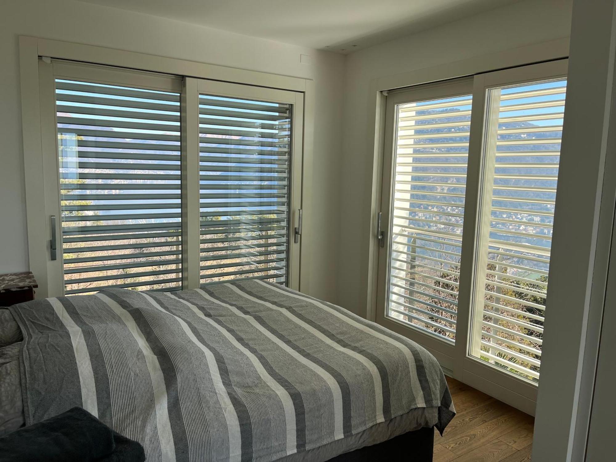 Penthouse - Villa Cardano Como Ngoại thất bức ảnh